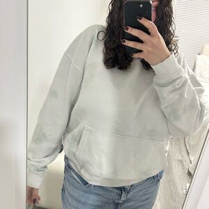 no boundaries tie dye hoodie